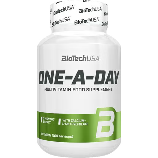 BioTechUSA One a Day 100 tbl