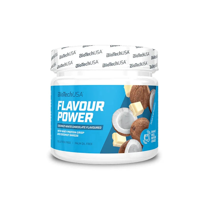 BioTechUSA Flavour Power 160g