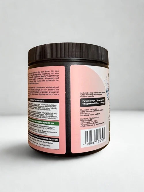 #Wegain - BCAA Powder Ice Tea Peach- 200 g