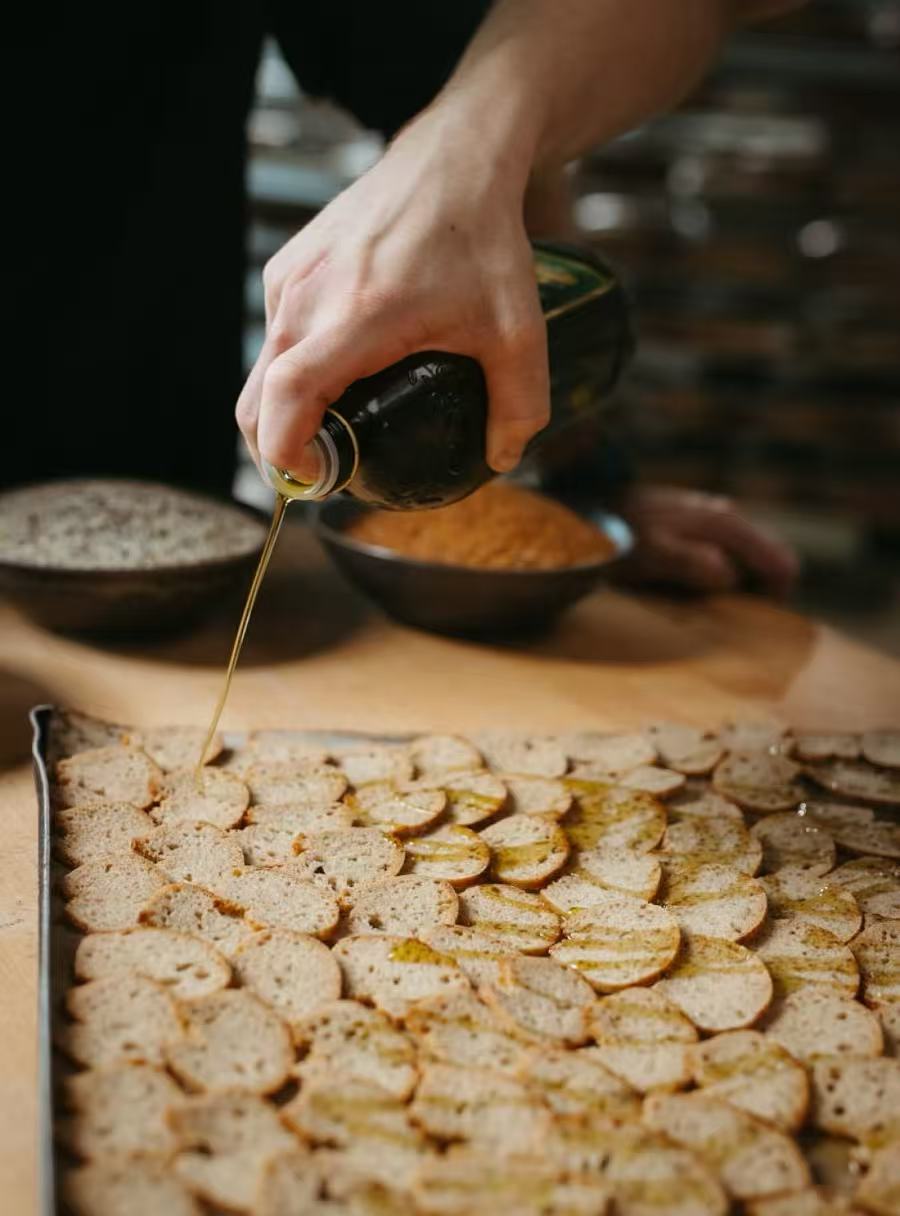 Edelmänner - Brotlinge Natural - 150g (18 Stück je VPE)