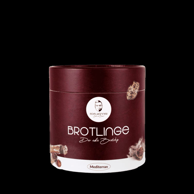 Edelmänner - Brotlinge Mediterran - 150g (18 Stück je VPE)