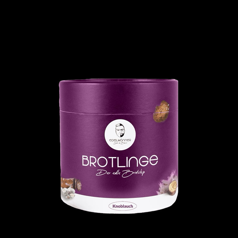 Edelmänner - Brotlinge Knoblauch - 150g (18 Stück je VPE)