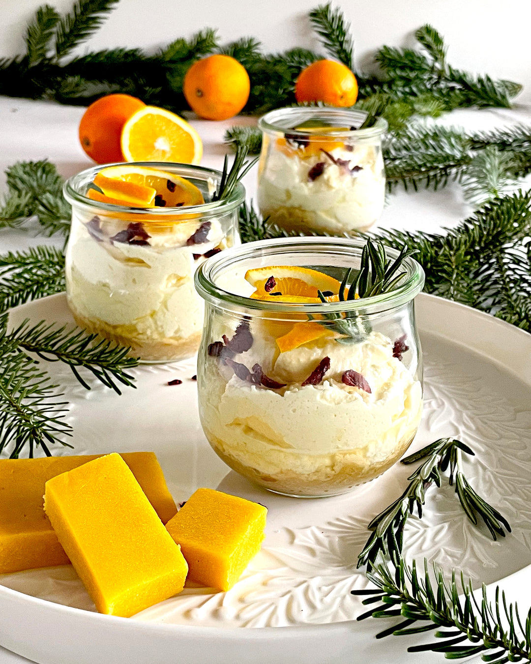 Lemke - Marzipan Sunny Orange - 200g (14 Stück je Karton)