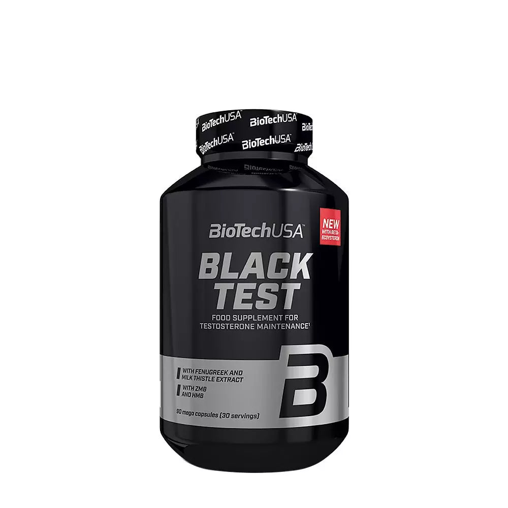 BioTechUSA Black Test 90 caps