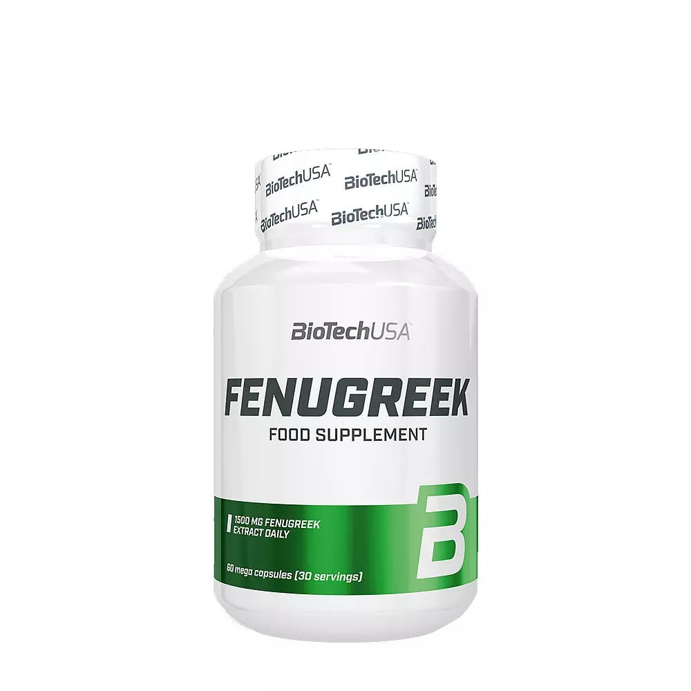 BioTechUSA Fenugreek 60 caps