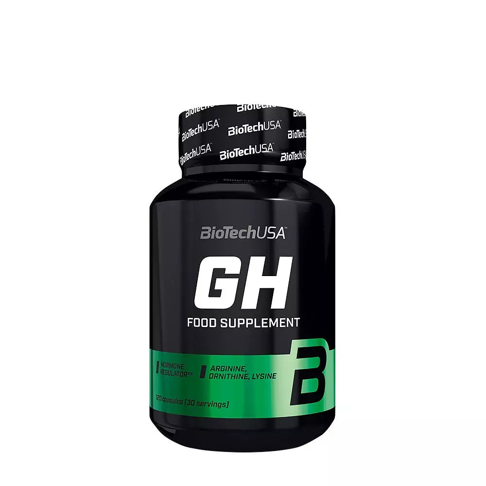 BioTechUSA GH kapszula 120 caps