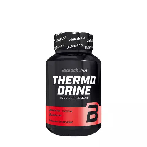 BioTechUSA Thermo Drine 60 caps