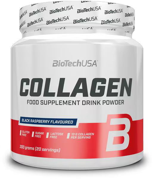 BioTechUSA Collagen 300g