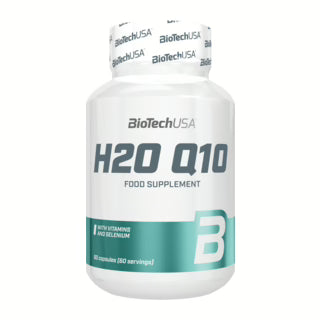 BioTechUSA H2O Q10 60 caps