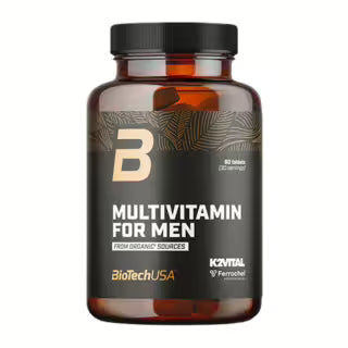 BioTechUSA Multivitamin for Men 60 tbl