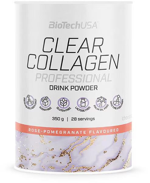 BioTechUSA Clear Collagen Professional 350g