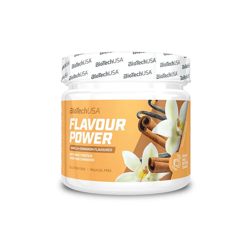 BioTechUSA Flavour Power 160g