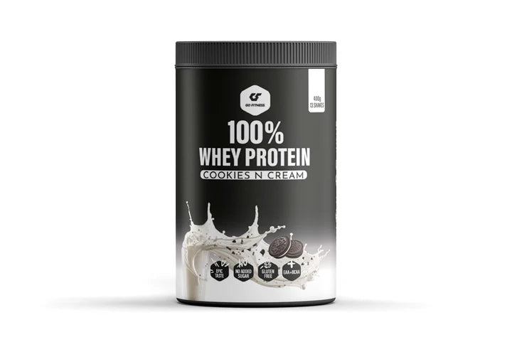 Gofitness Nutrition - 100% Whey Protein - 400g