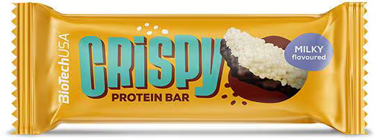 BioTechUSA Crispy 40g (Karton mit 16 Stück)