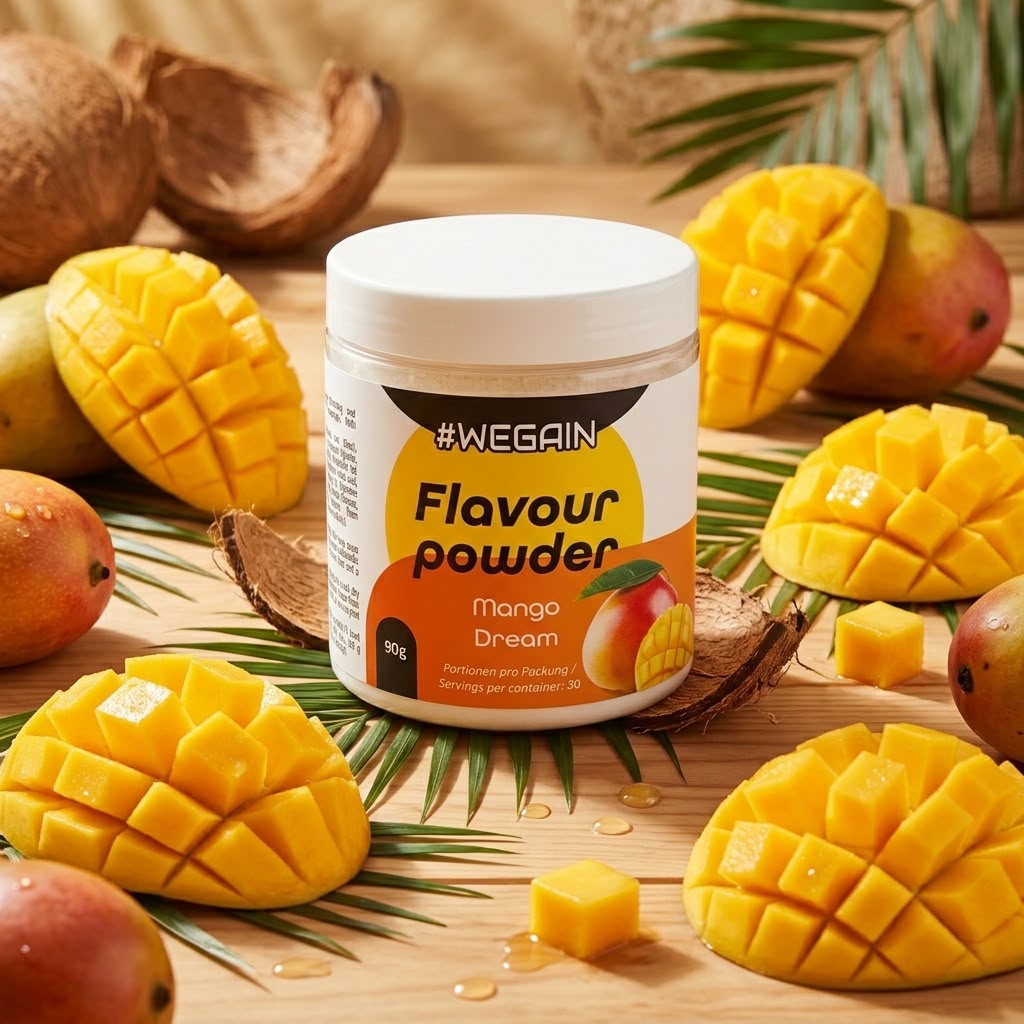 Wegain Flavour Powder 90g
