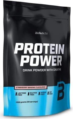 BioTechUSA Protein Power 1000g