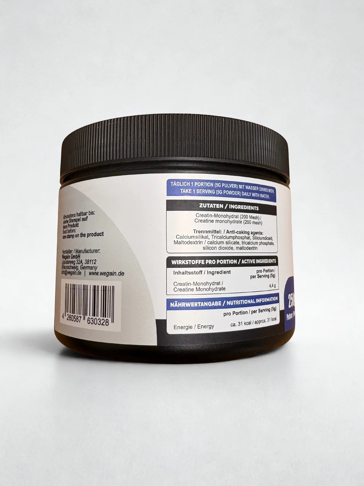#Wegain-Creatine