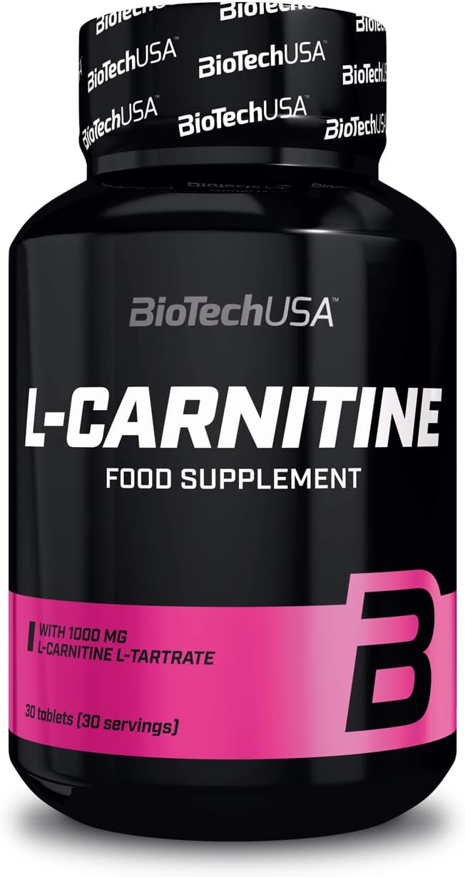 BioTechUSA L-Carnitine 30 tbl