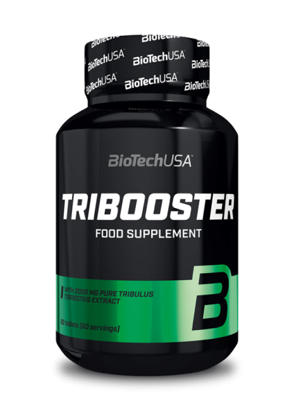 BioTechUSA Tribooster 60 tbl