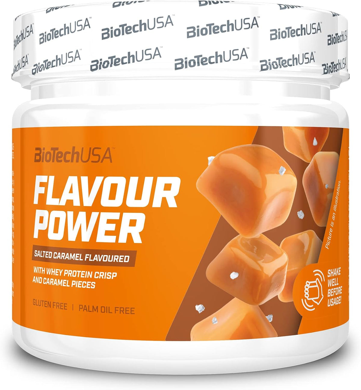 BioTechUSA Flavour Power 160g