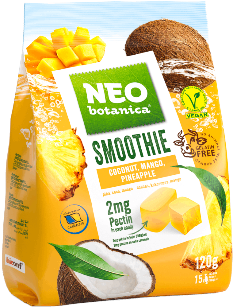 NEObotanica Smoothie 120g (Karton mit 11 Stück)