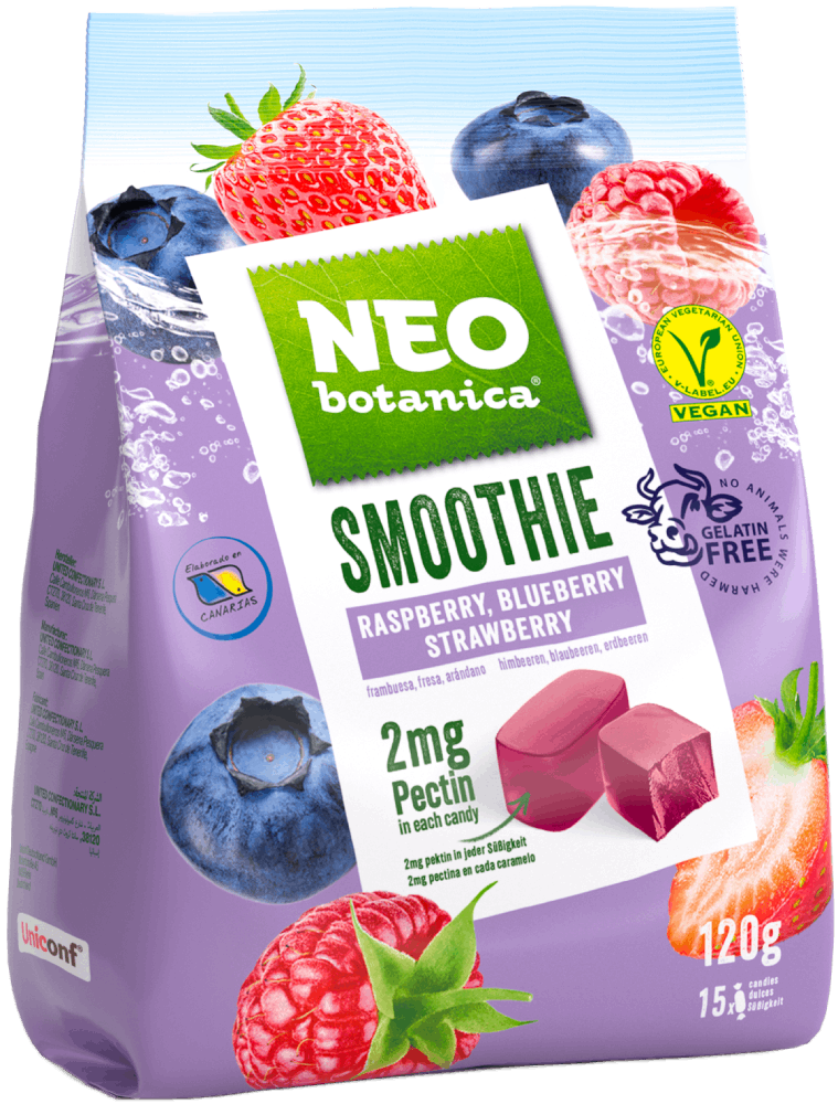 NEObotanica Smoothie 120g (Karton mit 11 Stück)