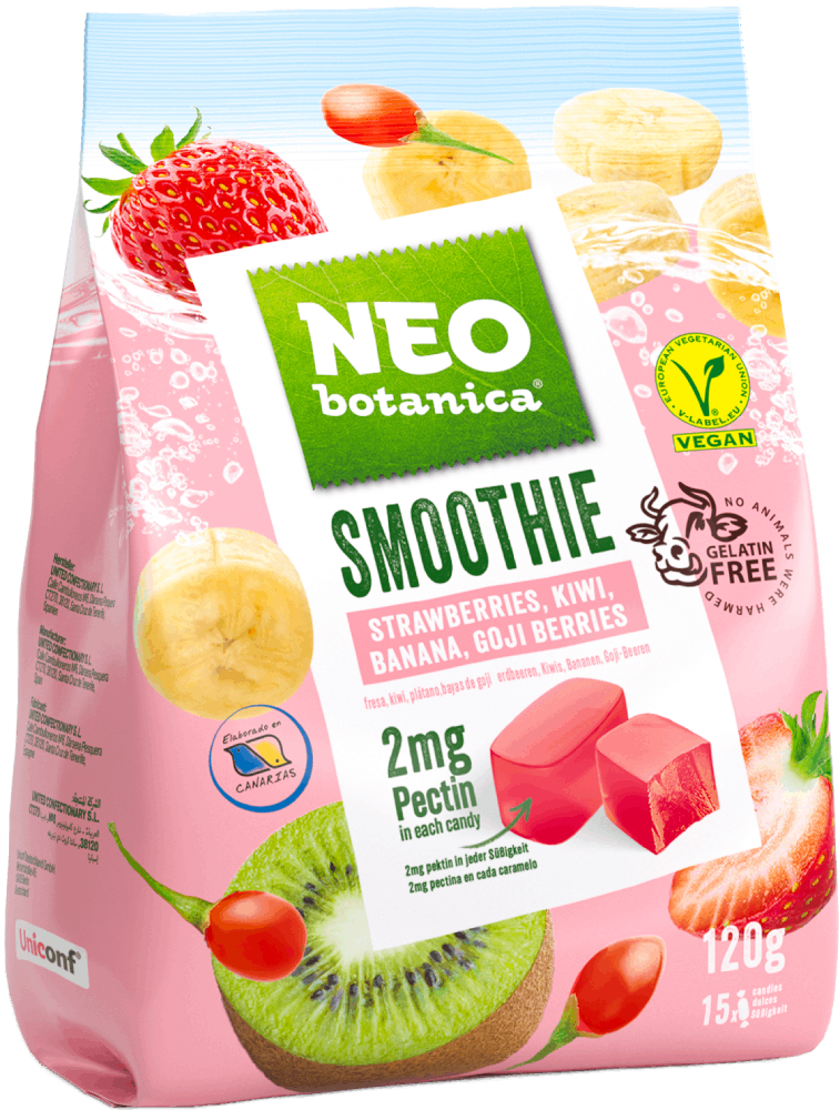 NEObotanica Smoothie 120g (Karton mit 11 Stück)