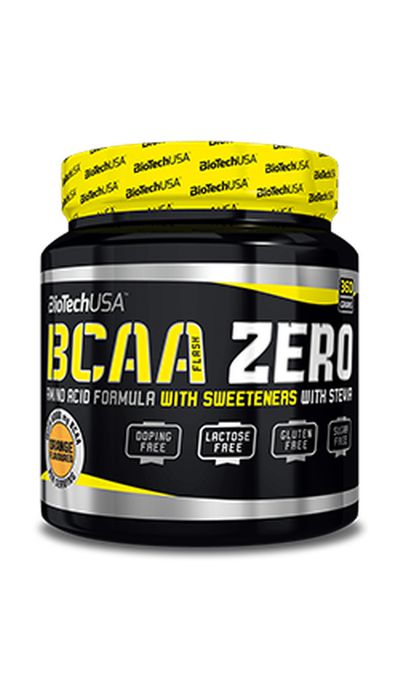 BioTechUSA BCAA ZERO 360g