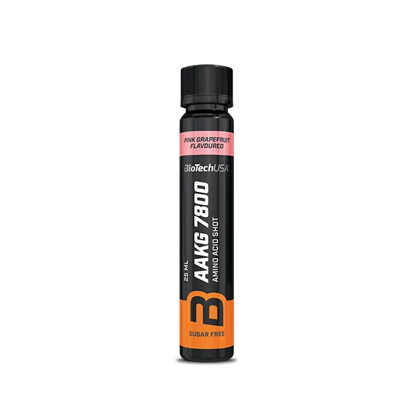 BioTechUSA AAKG 7800 25ml Pink Grapefruit