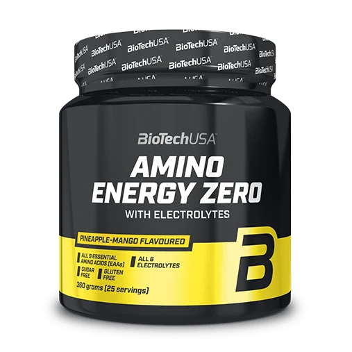 BioTechUSA Amino Energy Zero with Electrolytes 360g