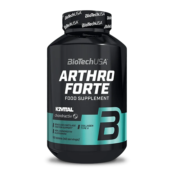 BioTechUSA Arthro Forte 120 tbl