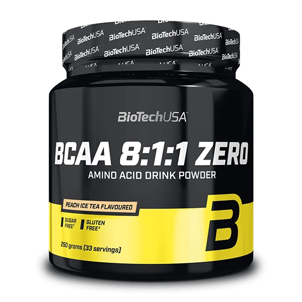 BioTechUSA BCAA 8:1:1 ZERO 250g