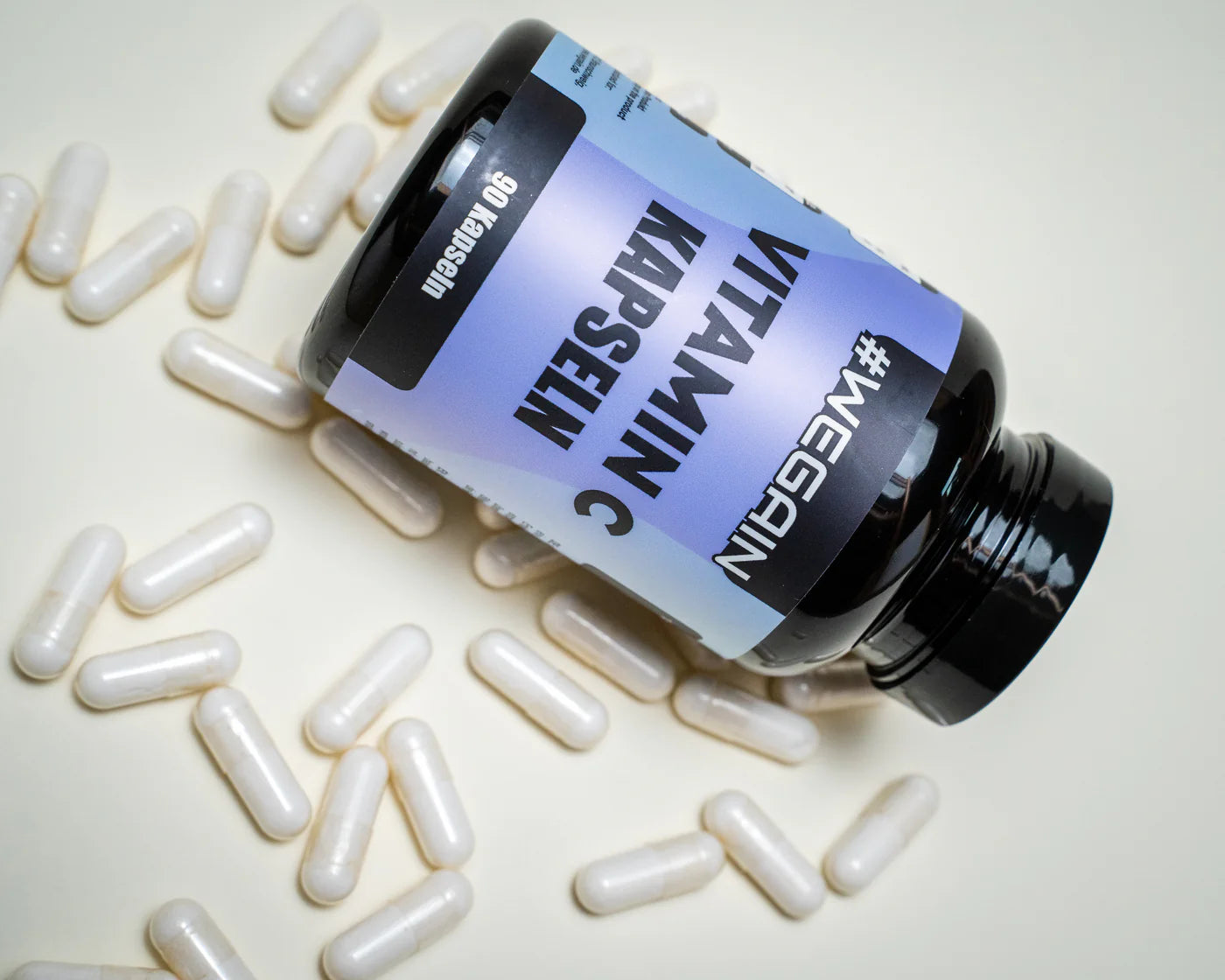 #WEGAIN Vitamin C 625 mg Kapseln hochdosiert