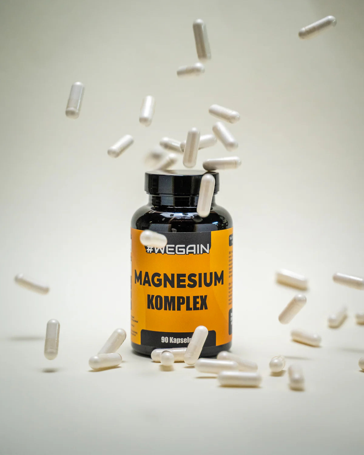 Magnesium Supplement zur Unterstützung des Nervensystems