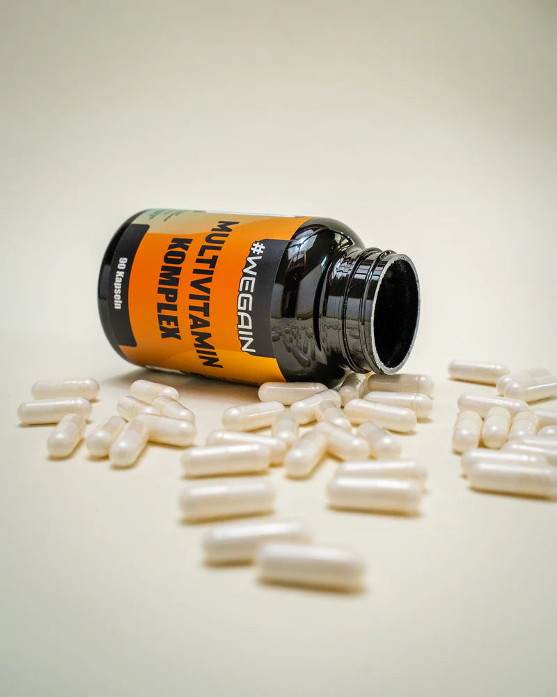 #Wegain - Multivitamin Komplex - 90 kapseln