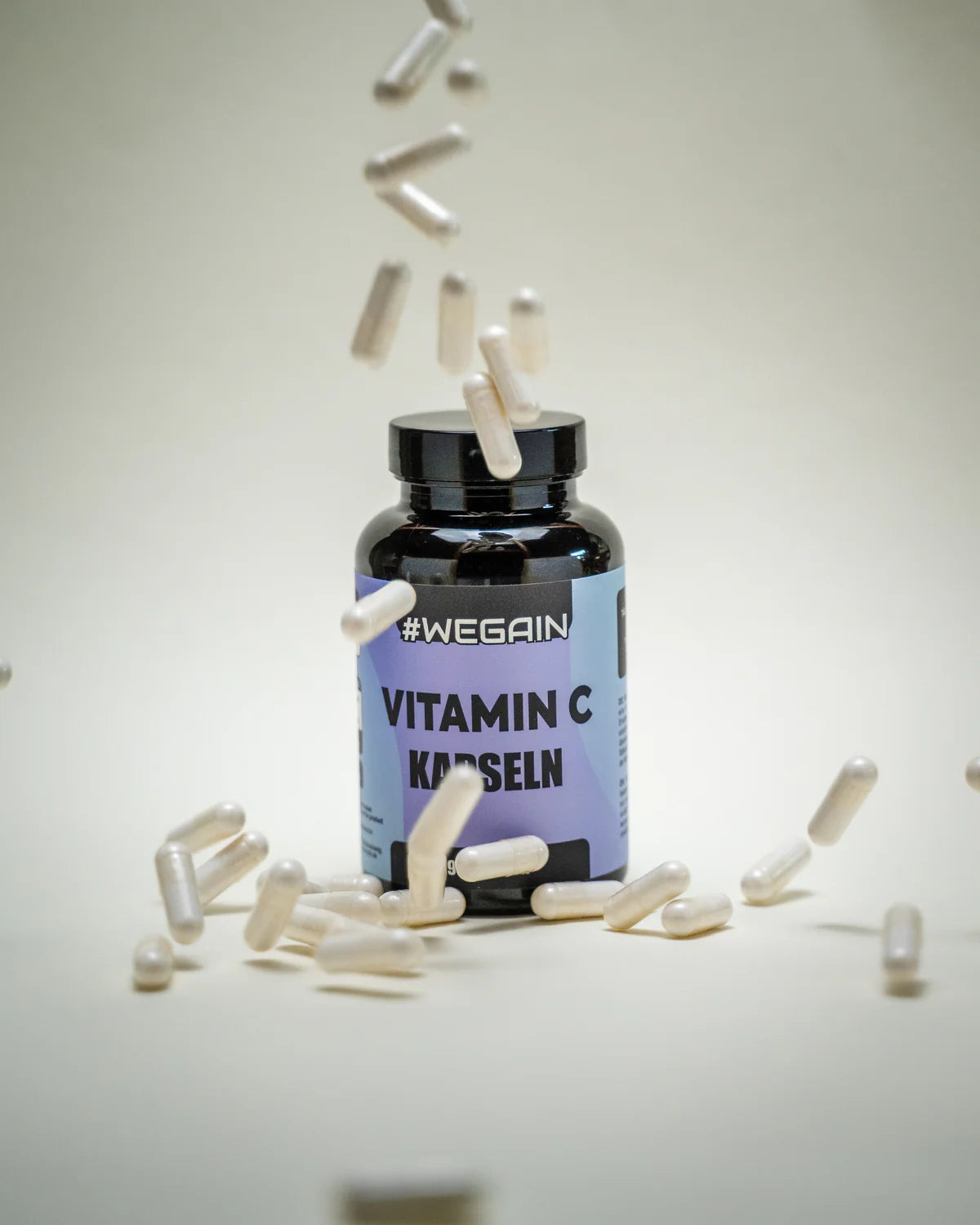 Hochdosiertes Vitamin C für Immunsystem & Zellschutz