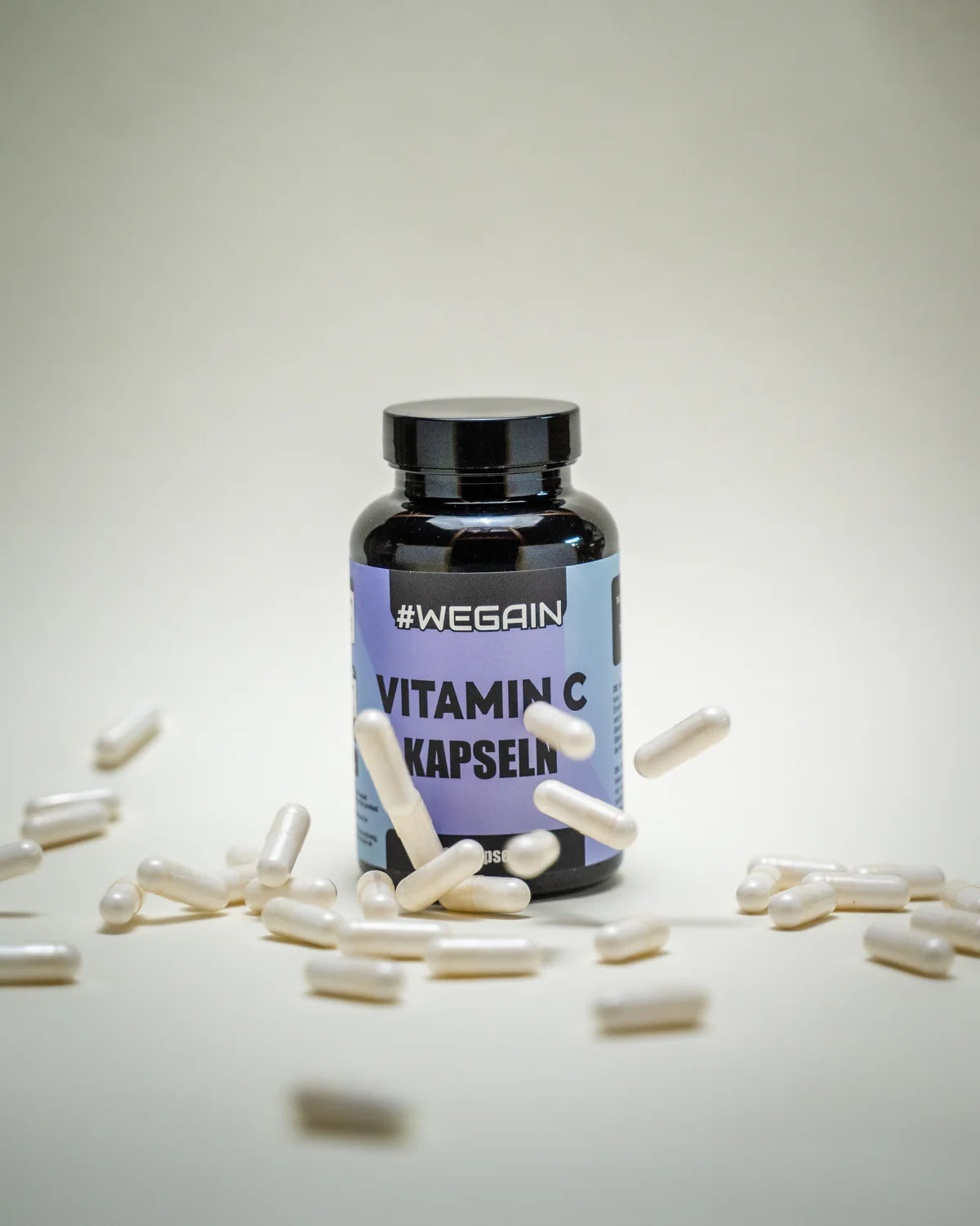 #WEGAIN Vitamin C 90 Kapseln Vorrat