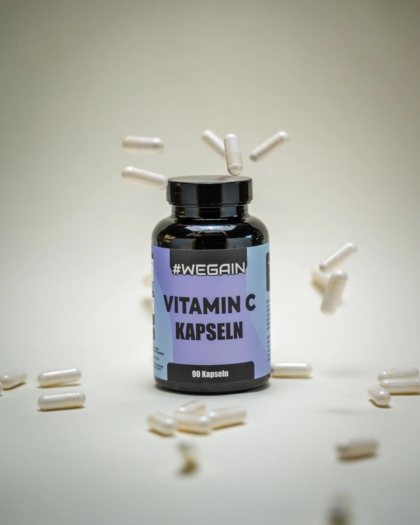 Vitamin C Supplement gegen oxidativen Stress