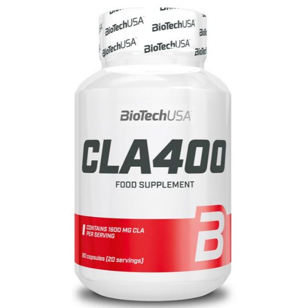 BioTechUSA CLA 400 80 caps