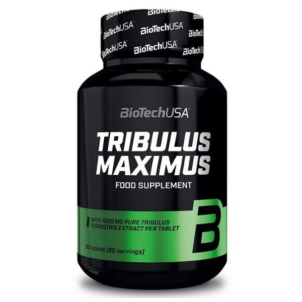 BioTechUSA Tribulus Maximus 90 tbl