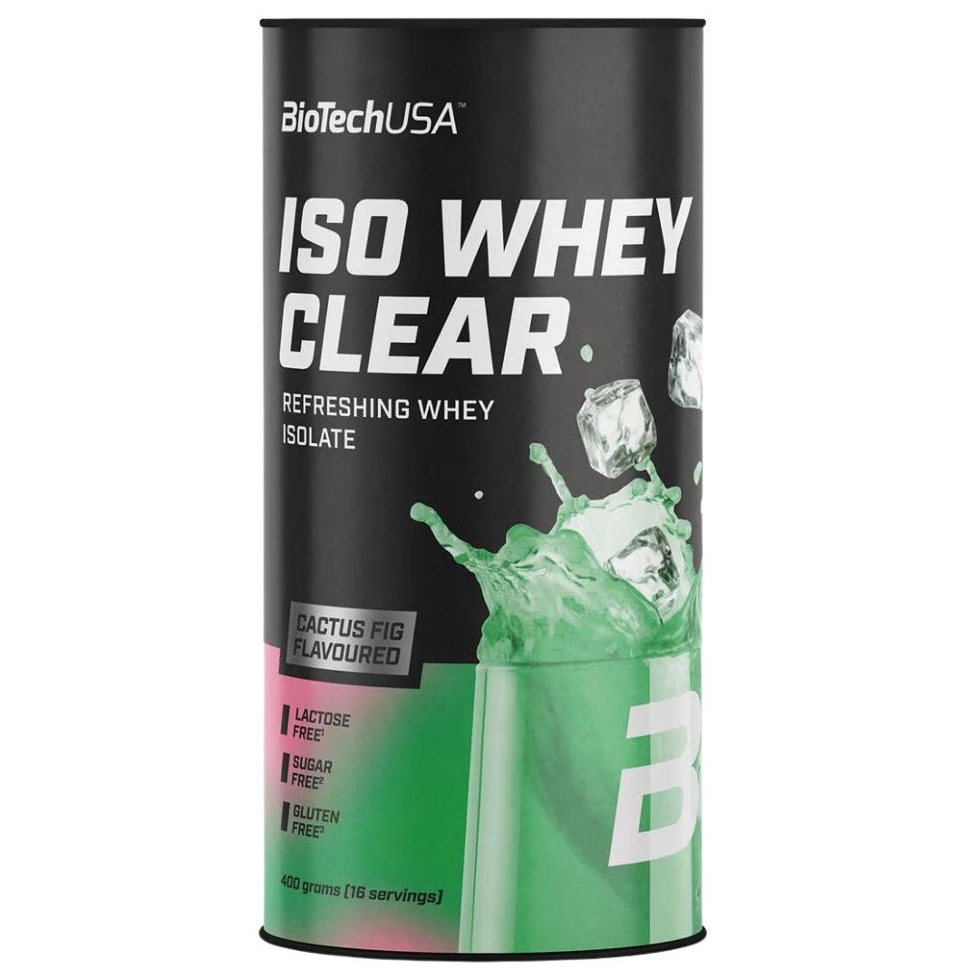 BioTechUSA Iso Whey Clear 400g