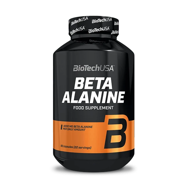 BioTechUSA Beta Alanine 90 caps