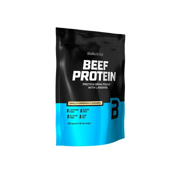 BioTechUSA Beef Protein 500g