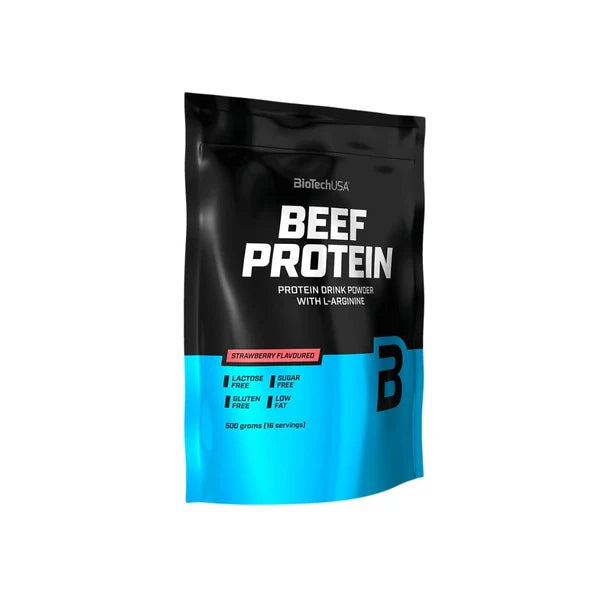 BioTechUSA Beef Protein 500g