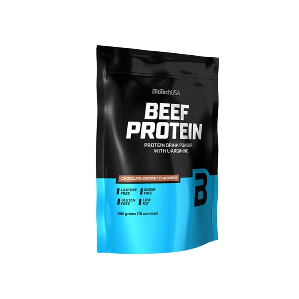 BioTechUSA Beef Protein 500g