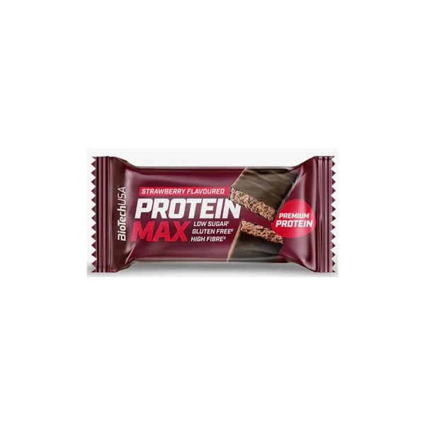 BioTechUSA Protein Max 45g (Karton mit 16 Stück)