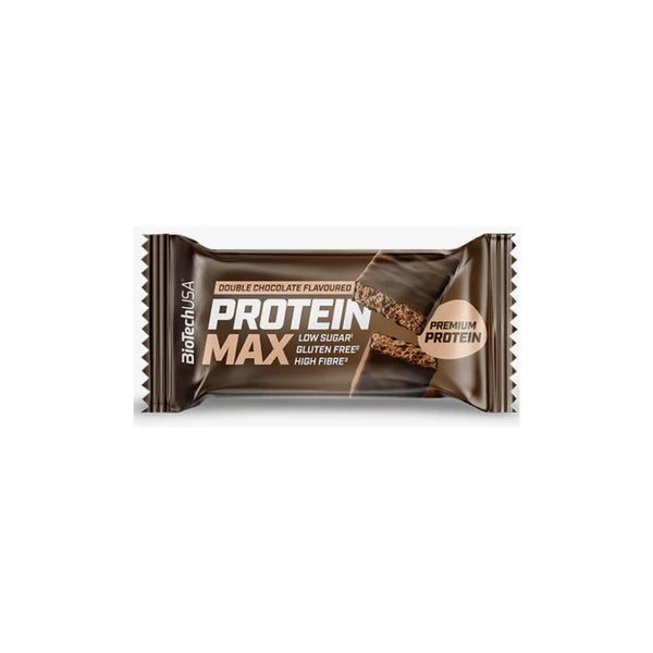 BioTechUSA Protein Max 45g (Karton mit 16 Stück)