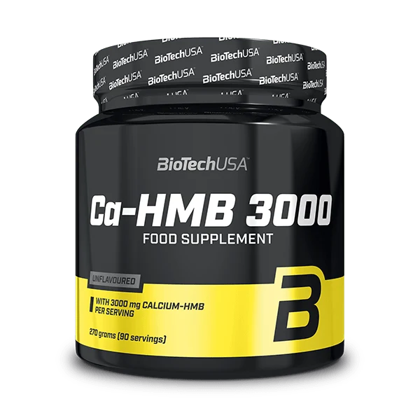 BioTechUSA Ca-HMB 3000 270g