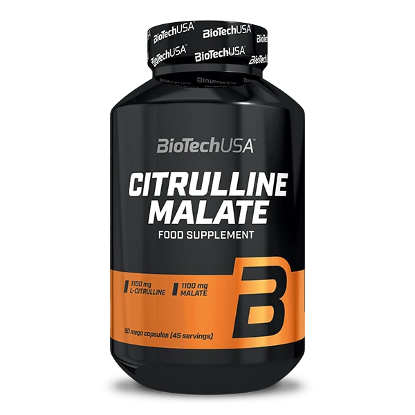 BioTechUSA Citrulline Malate 90 caps