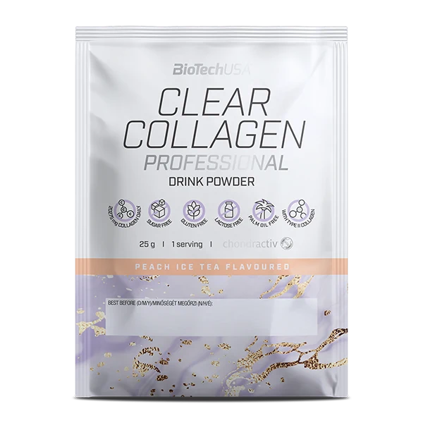 BioTechUSA Clear Collagen Professional 25g
